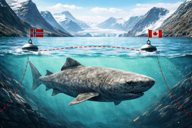 Was den Grönlandhai und die Auslegung von Willenserklärungen miteinander verbindet